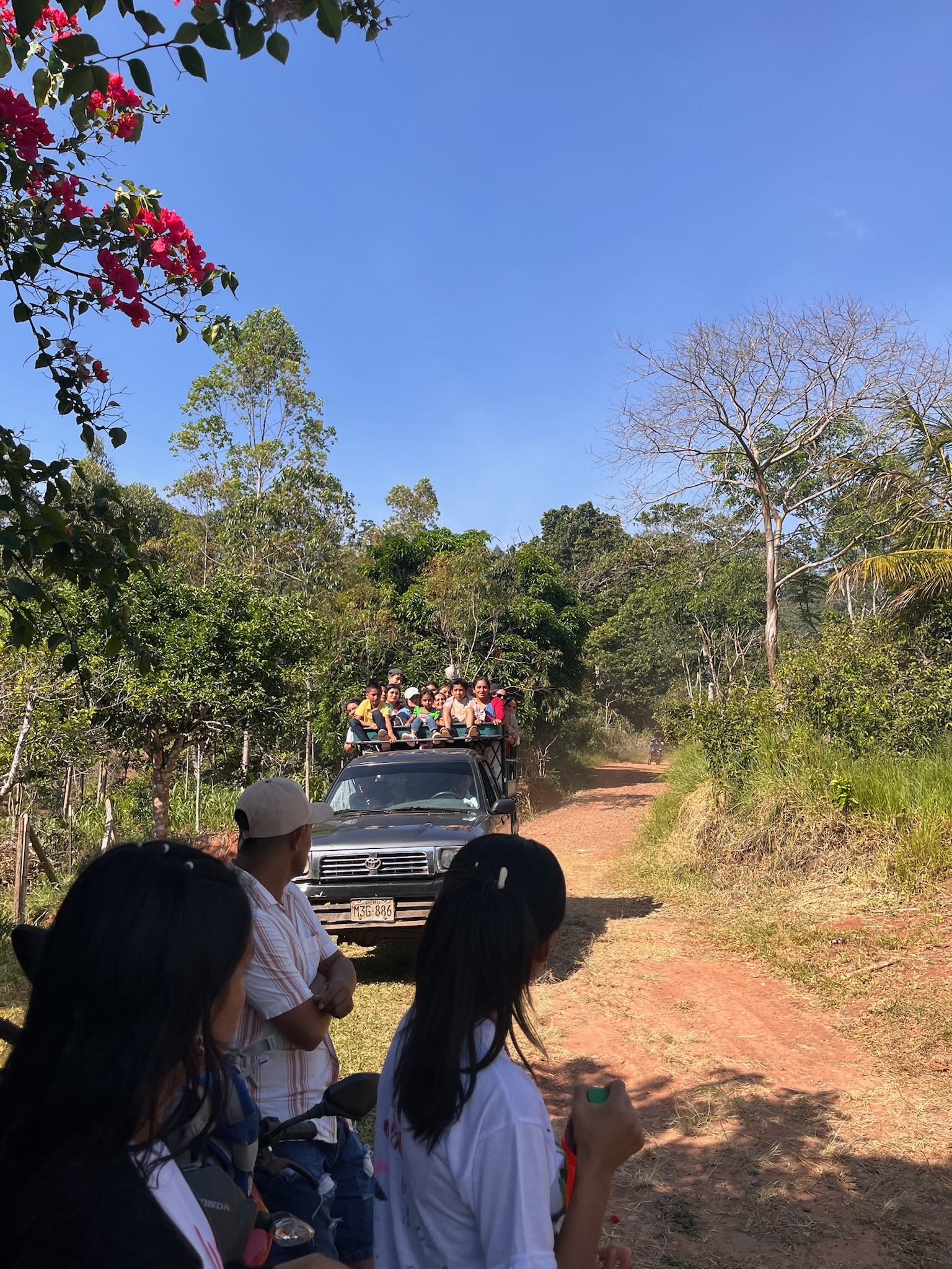 Christmas play for the community